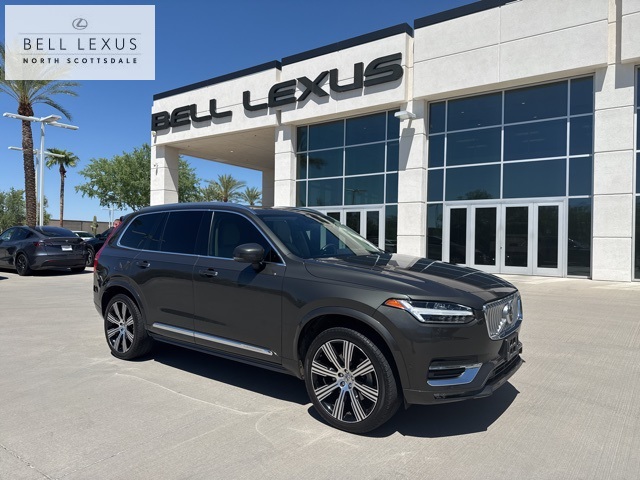 2020 Volvo XC90 T6 Inscription