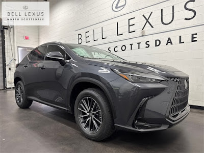 2026 Lexus NX