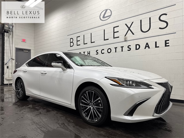 2025 Lexus ES 350