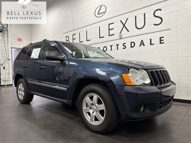 2010 Jeep Grand Cherokee Laredo