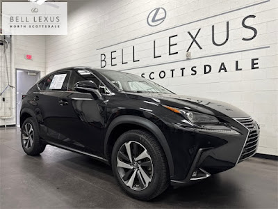 2019 Lexus NX