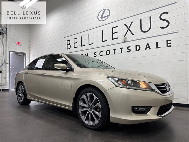 2014 Honda Accord Sport