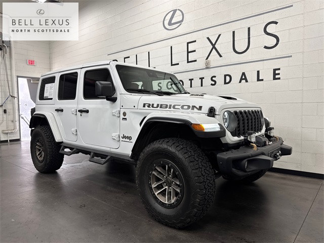 2024 Jeep Wrangler Rubicon 392