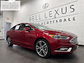 2017 Ford Fusion Titanium