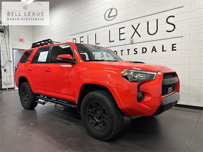2023 Toyota 4Runner