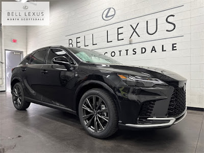 2025 Lexus RX