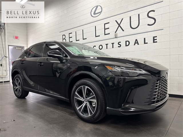 2025 Lexus RX 350