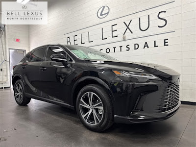 2025 Lexus RX