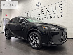 2025 Lexus RX 350