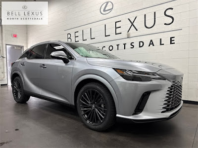 2025 Lexus RX