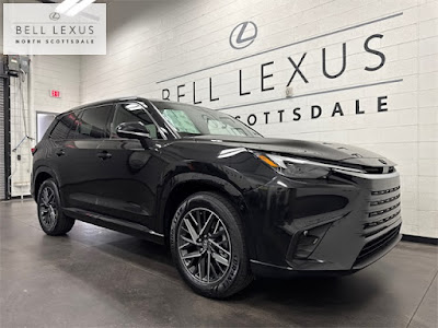 2025 Lexus TX