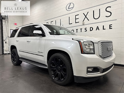 2016 GMC Yukon