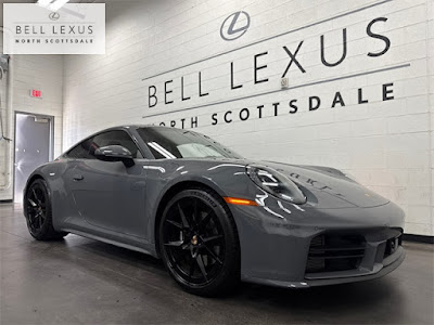 2025 Porsche 911