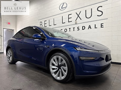 2026 Tesla Model Y