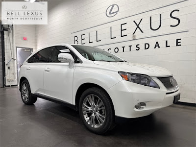2012 Lexus RX
