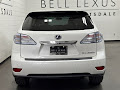 2012 Lexus RX 450h