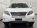 2012 Lexus RX 450h