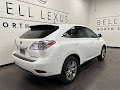 2012 Lexus RX 450h