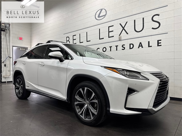 2017 Lexus RX 450h