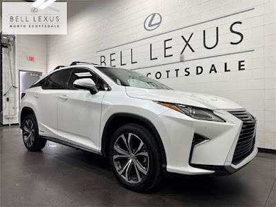 2017 Lexus RX