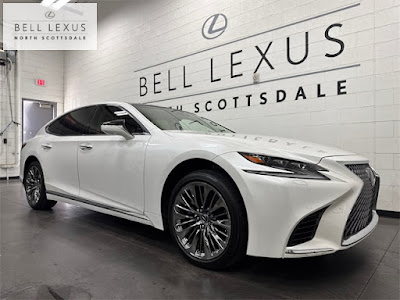 2018 Lexus LS