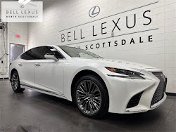 2018 Lexus LS 500 Base