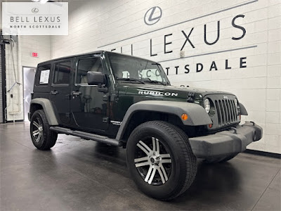 2011 Jeep Wrangler