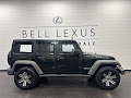 2011 Jeep Wrangler Unlimited Rubicon