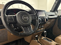 2011 Jeep Wrangler Unlimited Rubicon