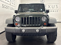 2011 Jeep Wrangler Unlimited Rubicon