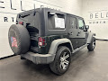 2011 Jeep Wrangler Unlimited Rubicon