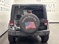 2011 Jeep Wrangler Unlimited Rubicon