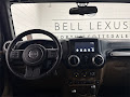 2011 Jeep Wrangler Unlimited Rubicon