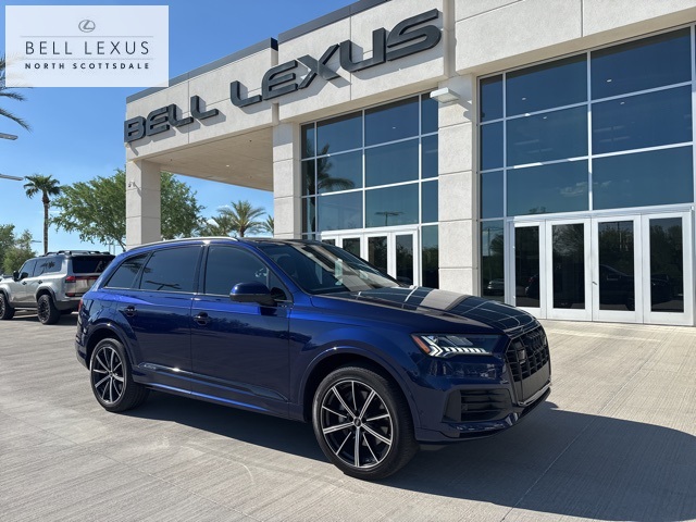 2023 Audi Q7 55 Premium Plus