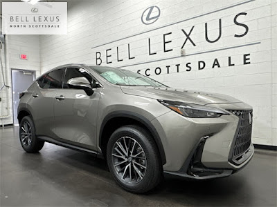 2026 Lexus NX