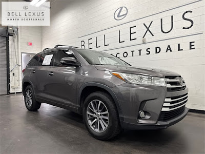 2017 Toyota Highlander