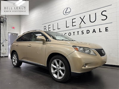 2010 Lexus RX