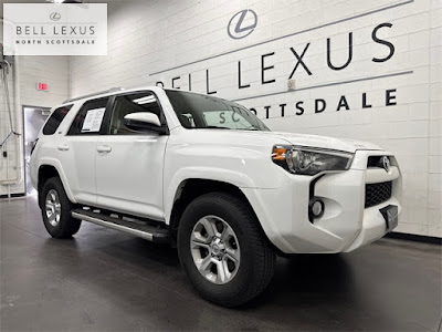 2017 Toyota 4Runner