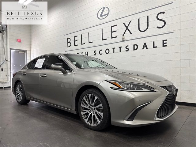 2019 Lexus ES 350
