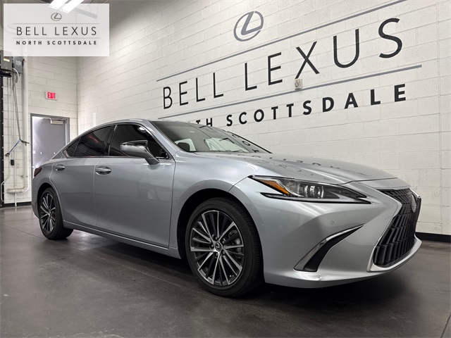 2023 Lexus ES 350