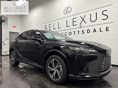 2025 Lexus RX