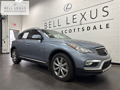 2016 INFINITI QX50