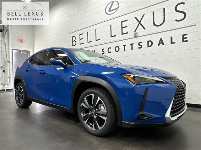 2025 Lexus UX 300h