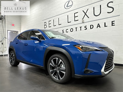 2025 Lexus UX