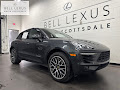 2018 Porsche Macan S