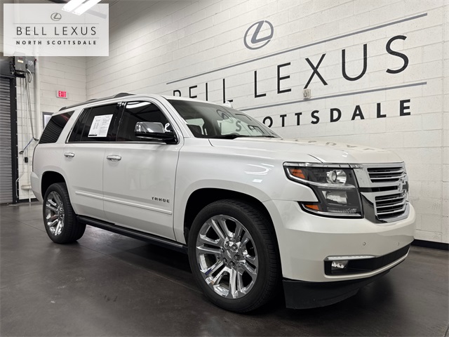 2019 Chevrolet Tahoe Premier