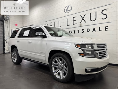 2019 Chevrolet Tahoe