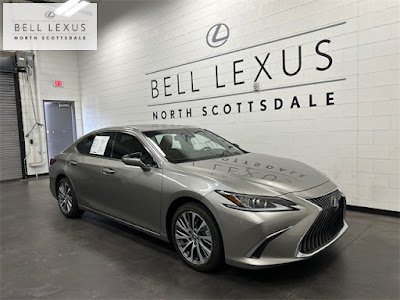 2021 Lexus ES