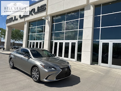 2021 Lexus ES