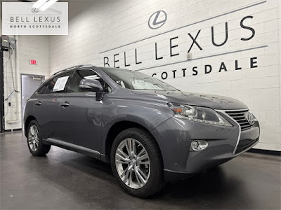 2015 Lexus RX
